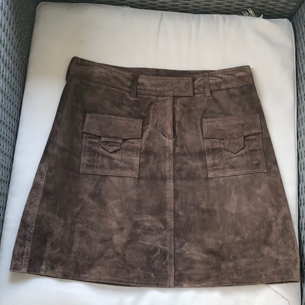 Mini skirt